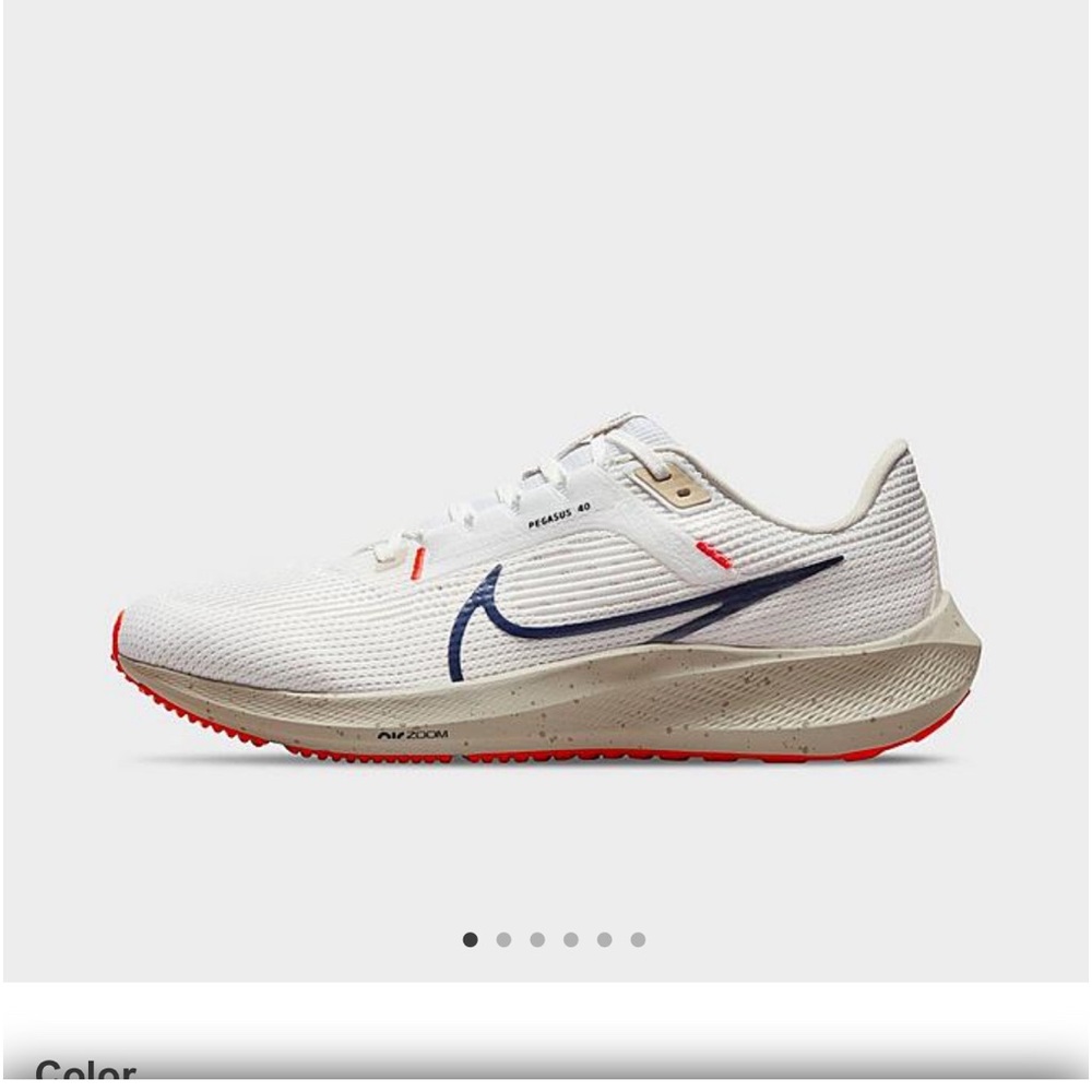 Nike Pegasus 40 Men’s Size 9.5